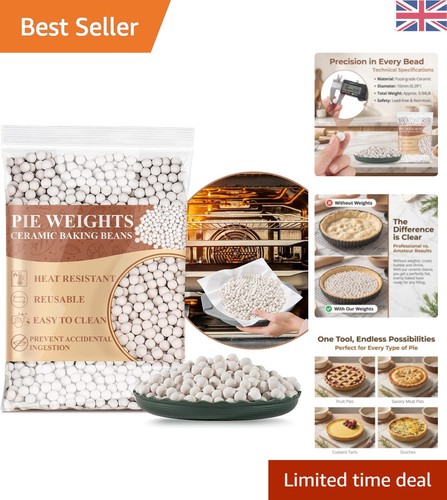 Reusable 94lb ceramic baking - ceramic,