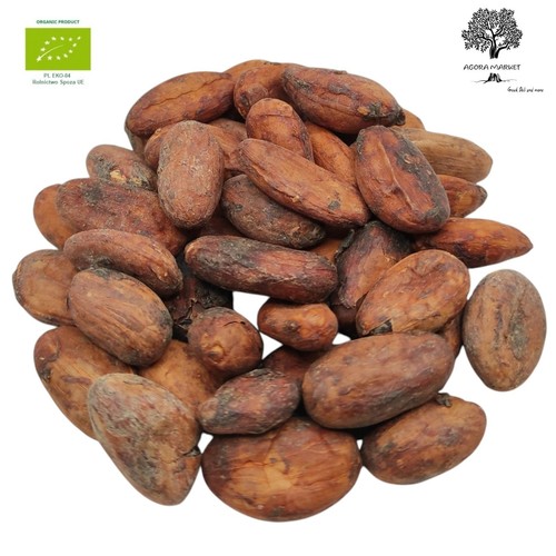 Premium raw organic cacao - organic,