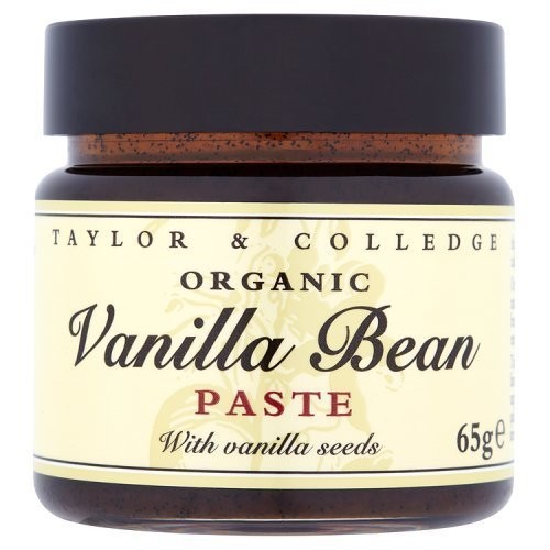 Taylor colledge vanilla bean - taylor, &