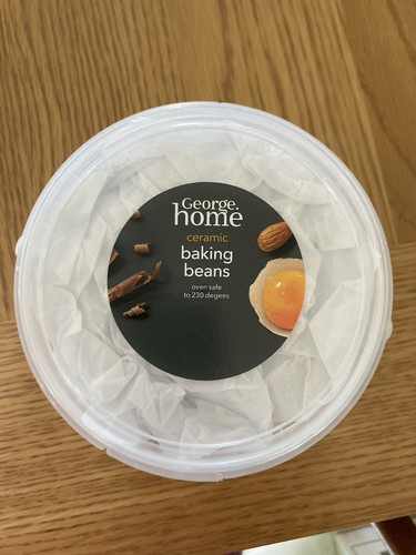 Ceramic baking beans 600ml - ceramic,