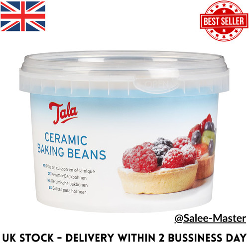 Tala ceramic baking beans - baking,