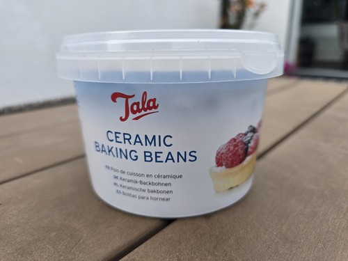 Ceramic baking beans - ceramic,