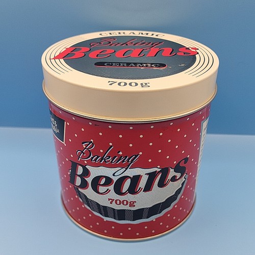 Ceramic baking beans marks - beans,