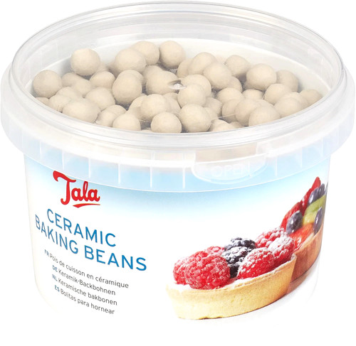 Tala ceramic baking - tala, beans