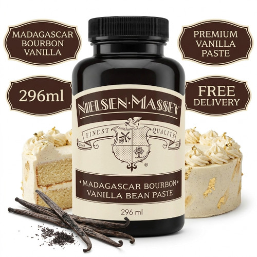 Nielsen massey madagascar - nielsen-massey,