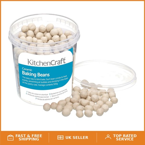 Heatproof ceramic baking beans - heatproof,