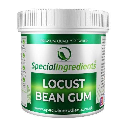 Locust bean gum powder - gum,