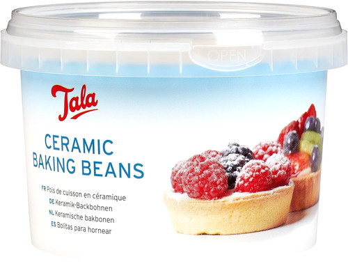 Tala ceramic baking beans - beans, heat