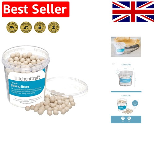 Ceramic baking beans - baking,