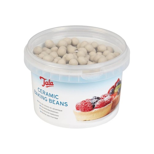 Ceramic baking beans - ceramic, beads