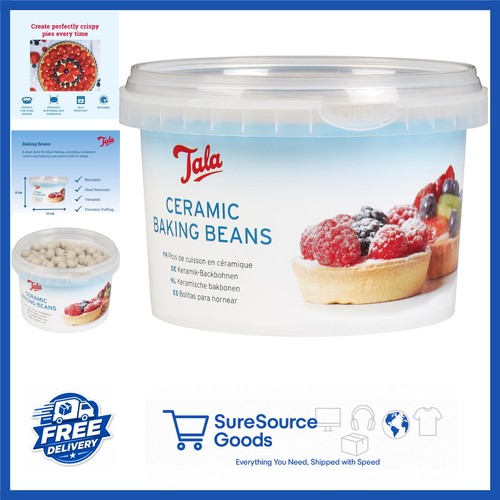 Ceramic baking beans reusable - beans,