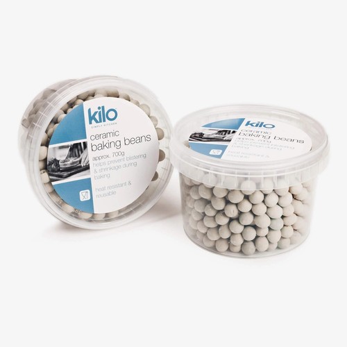 Kilo ceramic baking - ceramic, beans