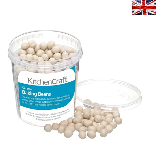 Ceramic baking beans - baking,