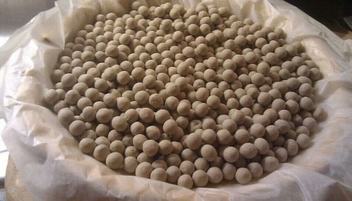Ceramic baking beans pie - baking, bead