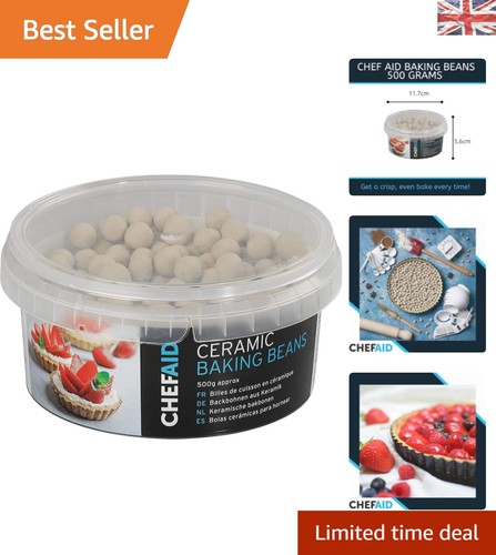 Ceramic baking beans - baking,