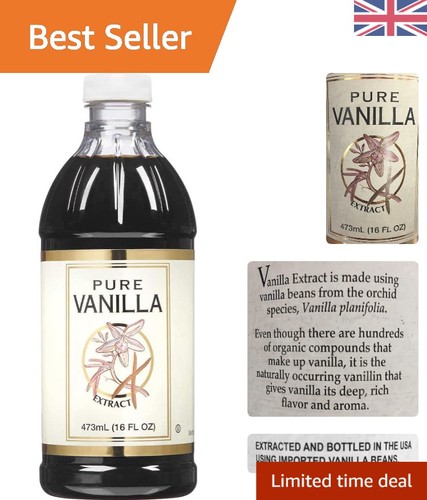 473ml signature pure vanilla - pure,