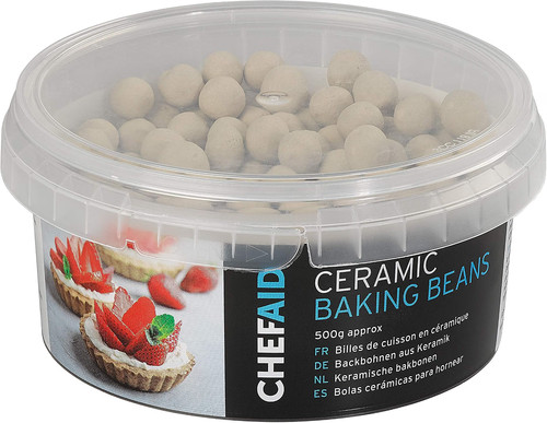 Chef aid reusable - reusable, ceramic