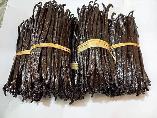 Whole vanilla beans bulk - vanilla,