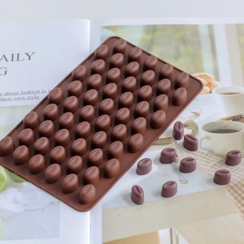 Chocolate mold mini coffee - -,