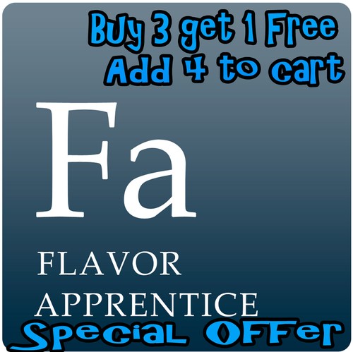 Tfa the flavour apprentice - tfa,