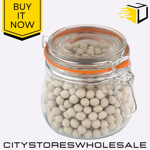Tala 380ml glass jar with - tala,