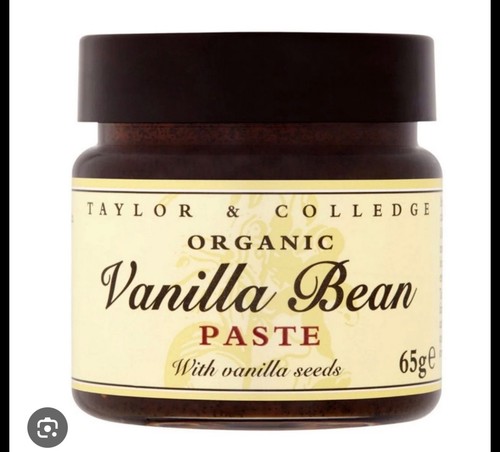 Taylor colledge vanilla bean - taylor,