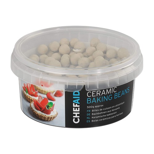 Chef aid reusable ceramic - chef,