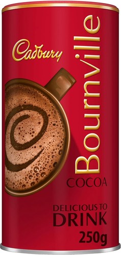 Bournville cocoa powder rich - bournville,