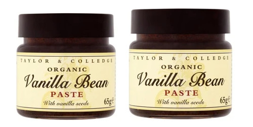 Taylor colledge vanilla bean - taylor,