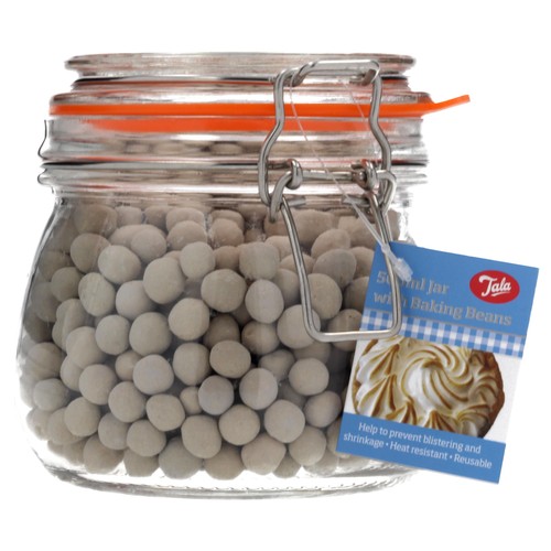 Tala glass jar with - tala,