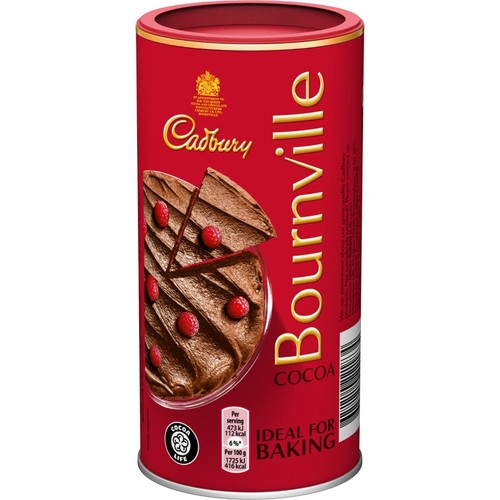Bournville cocoa powder rich - cocoa,