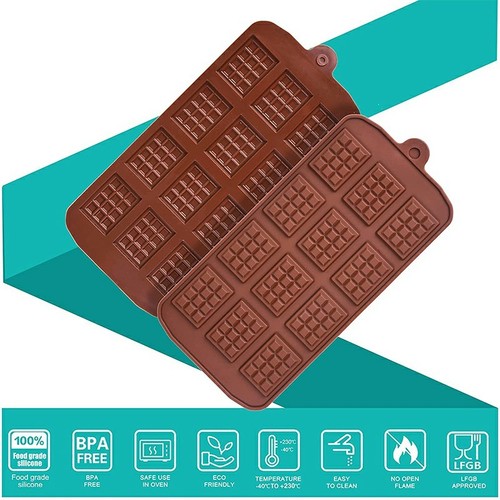 Ice cube cavity coffee bean - 12,